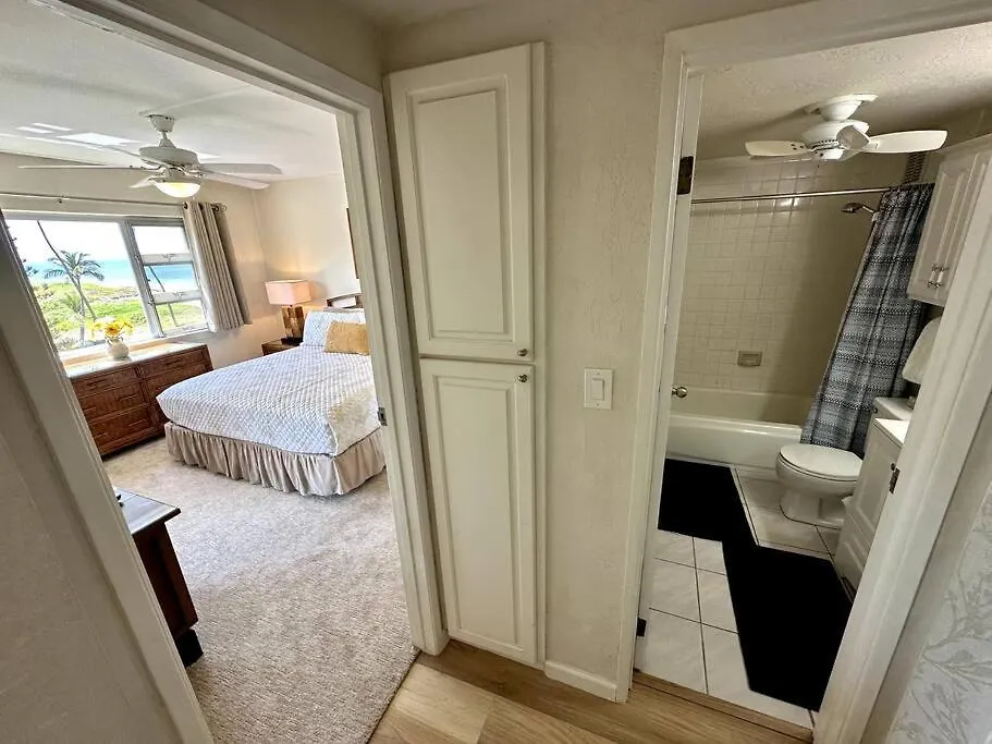 Beautiful Oceanfront, Ac In Each Room, Sleeps 6 Kihei Apartamento