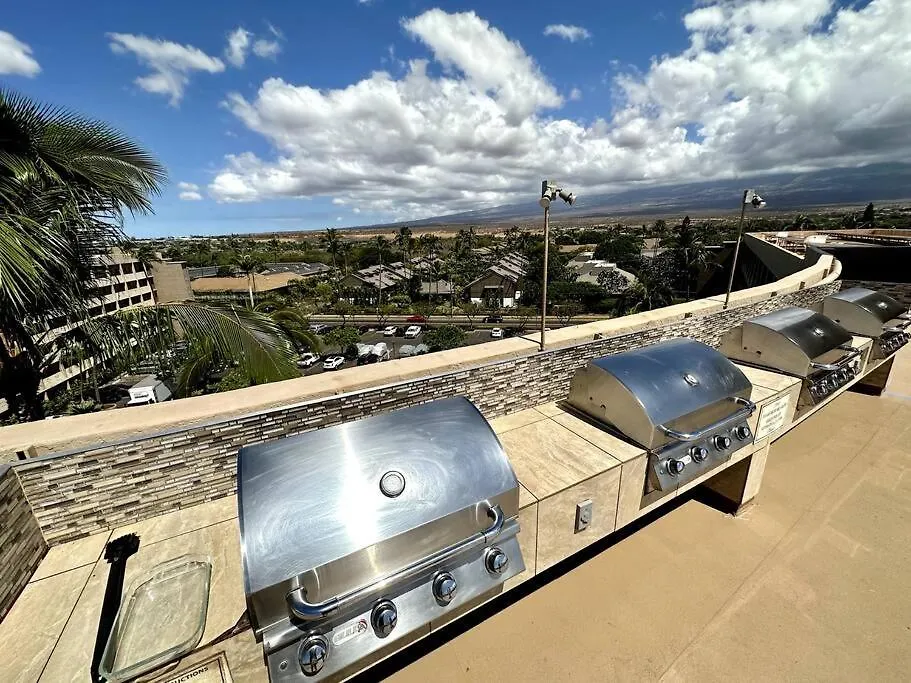 Apartamento Beautiful Oceanfront, Ac In Each Room, Sleeps 6 Kihei