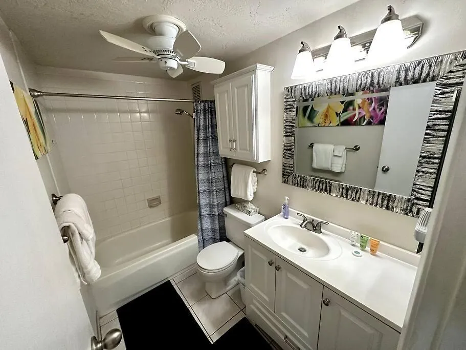 Beautiful Oceanfront, Ac In Each Room, Sleeps 6 Kihei 0*,  Estados Unidos