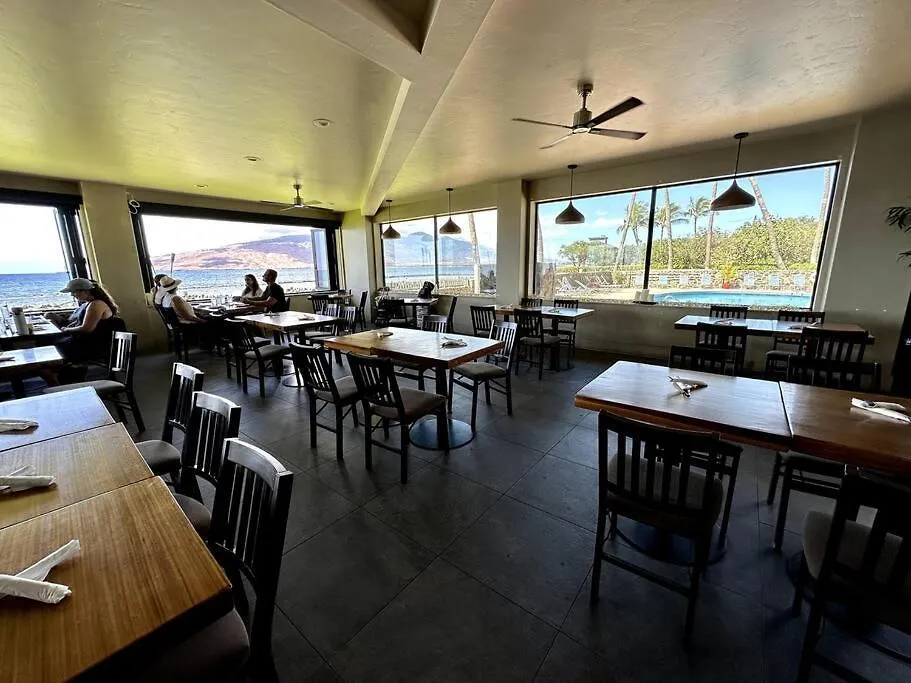 Beautiful Oceanfront, Ac In Each Room, Sleeps 6 Kihei