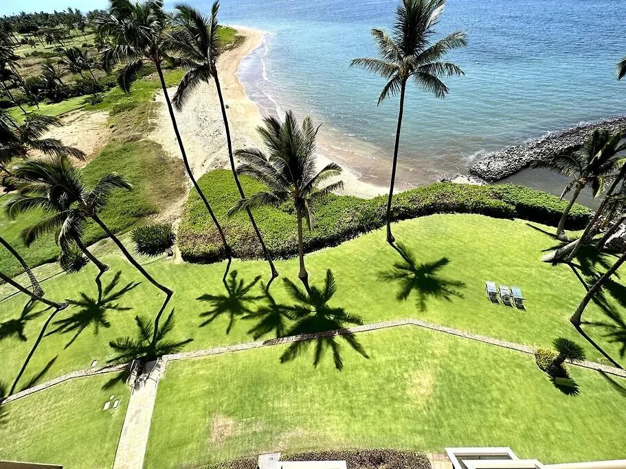 Beautiful Oceanfront, Ac In Each Room, Sleeps 6 Kihei Estados Unidos