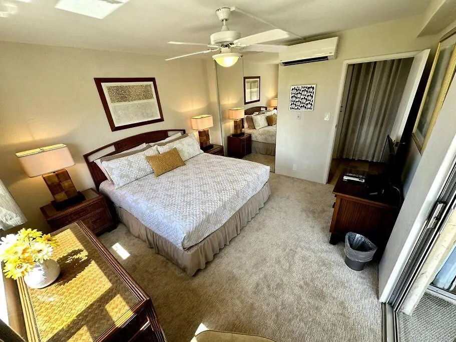 Beautiful Oceanfront, Ac In Each Room, Sleeps 6 Kihei 0*,