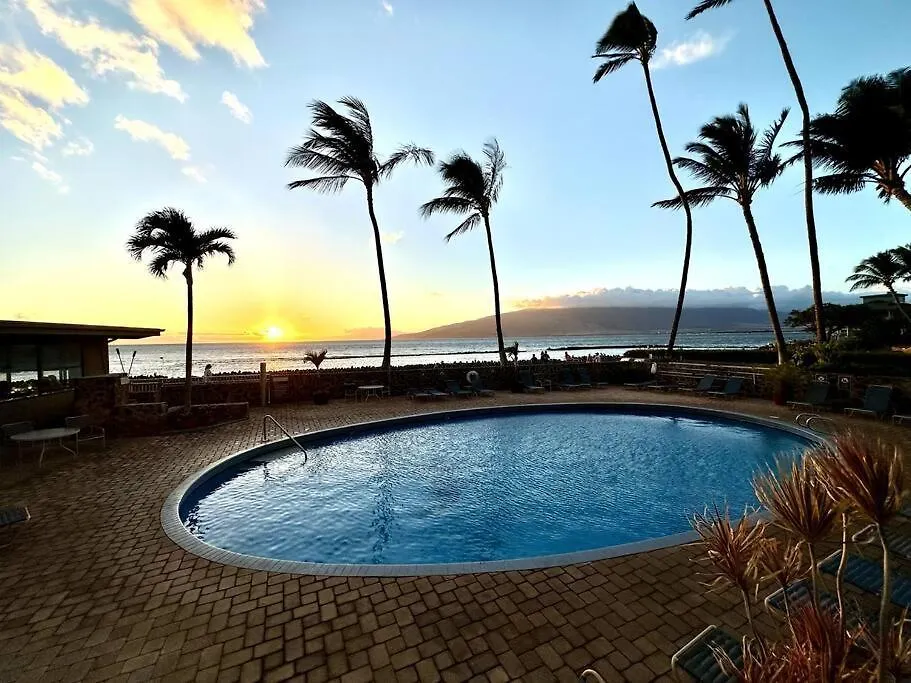 Beautiful Oceanfront, Ac In Each Room, Sleeps 6 Kihei 0*,